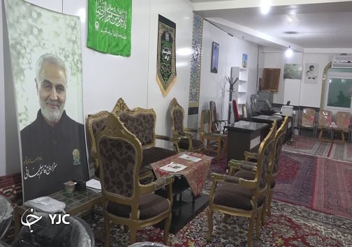 مسجدی خاص که در آن کشتی هم آموزش می&zwnj;دهند + تصاویر