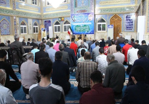 مسجدی خاص که در آن کشتی هم آموزش می&zwnj;دهند + تصاویر