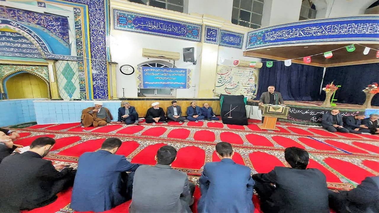 میز خدمت قضایی در نوکنده گلستان/ ایجاد یک شعبه جدید در این بخش