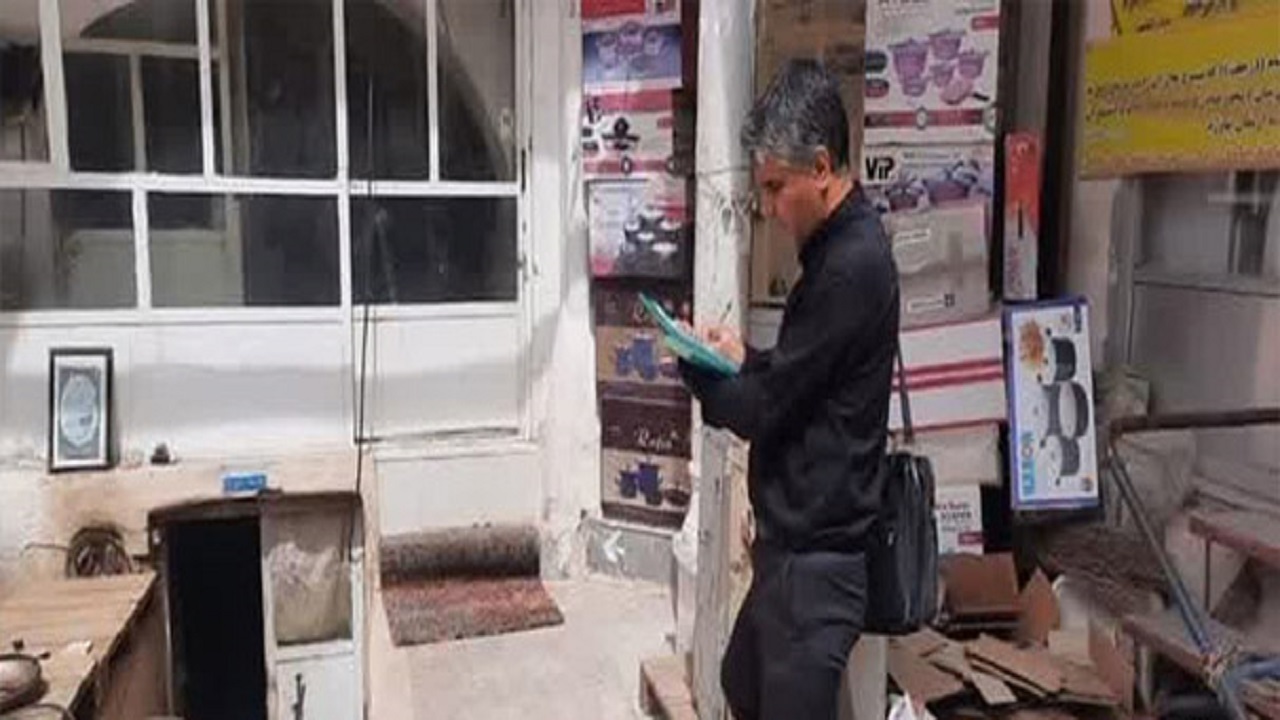 شناسایی و پلمب کارگاه زیرزمینی غیرمجاز در قم