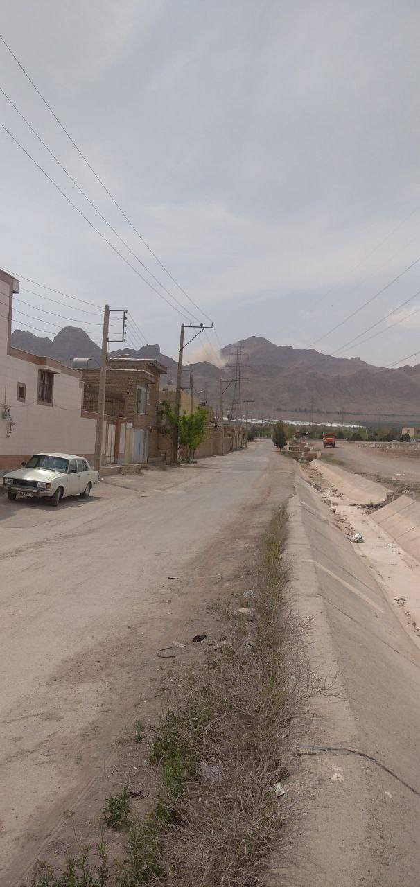 انفجار در معدن