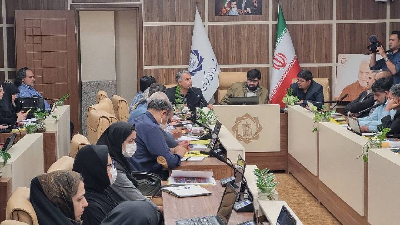 عیدانه شهرداری کرمان با ۴۰ سفره هفت سین