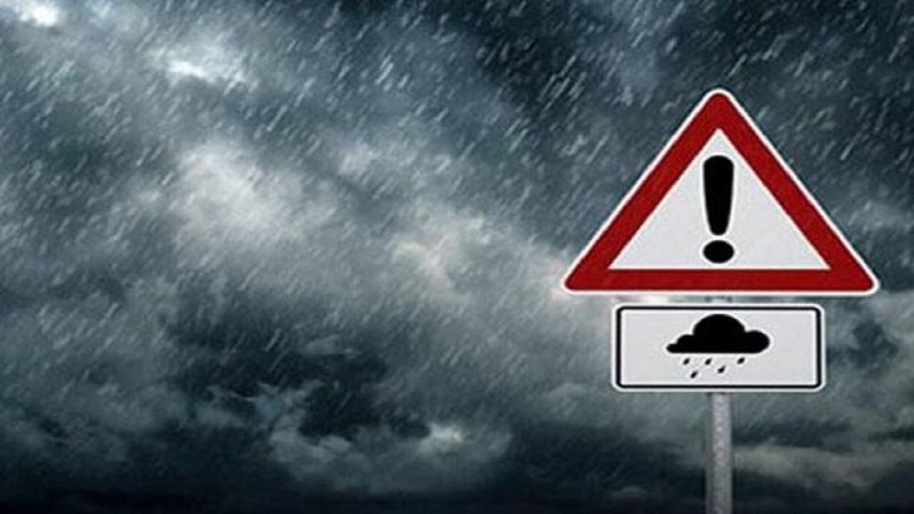 هشدار سطح نارنجی افزایش ارتفاع موج در سواحل جنوبی کشور