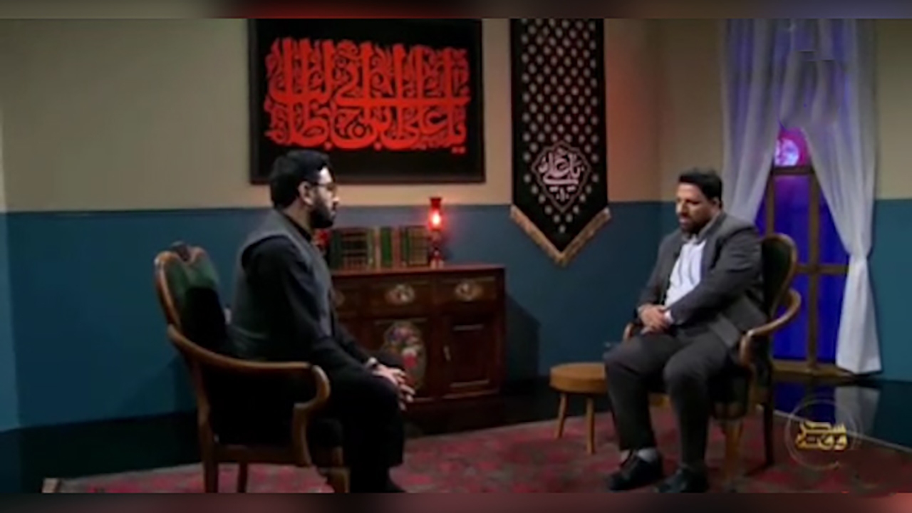 خاطره تلخ فرزند صیاد شیرازی از روز شهادت پدرش + فیلم