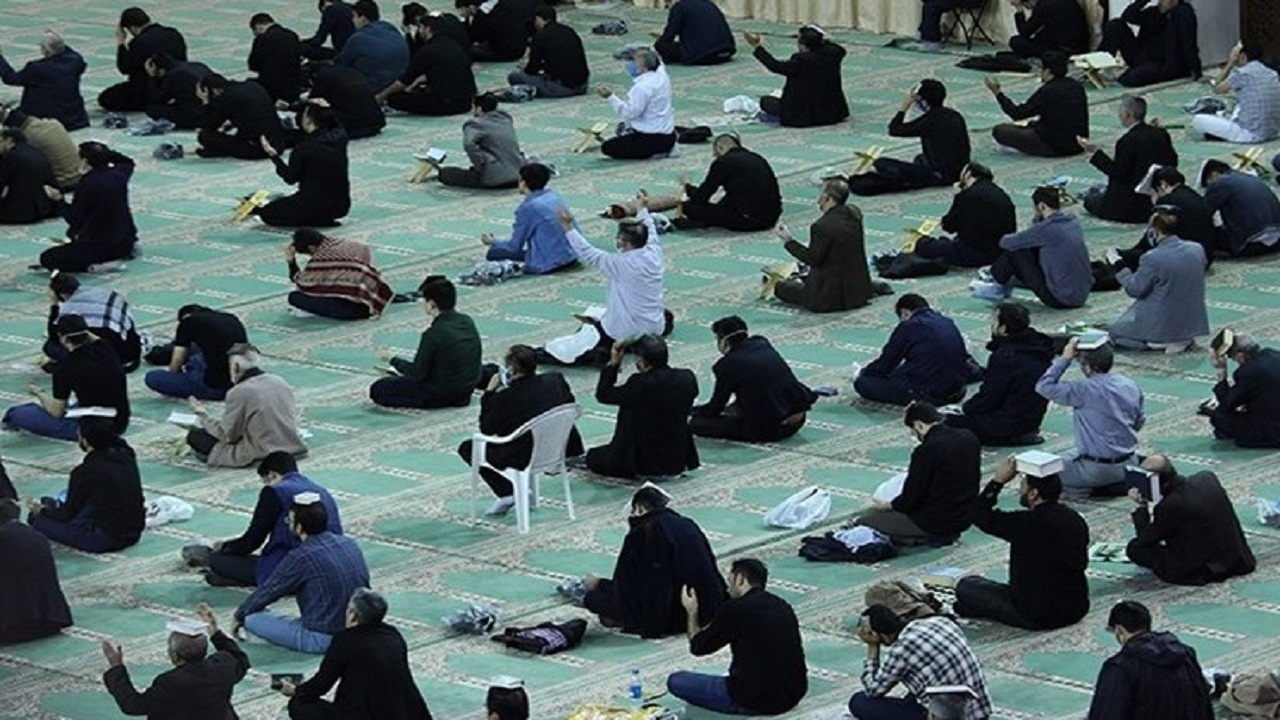 اعلام برنامه‌های دومین شب از لیالی قدر در تبریز