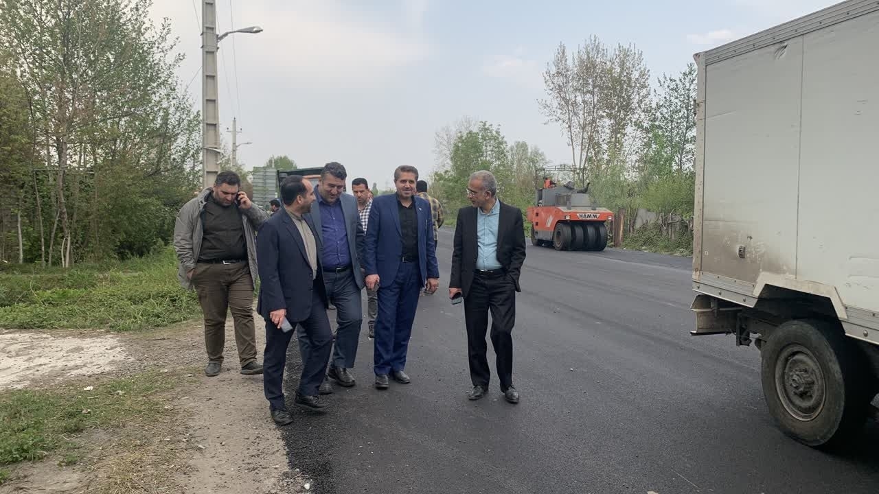 توسعه راه روستایی از مولفه های ماندگاری گردشگر