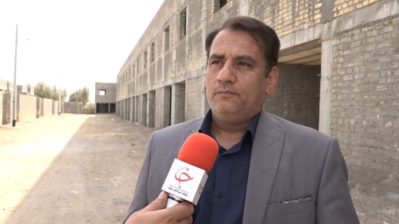 تحویل ۱۴۵ واحد طرح اقدام ملی مسکن شهرستان بافق تا ۲ هفته آینده