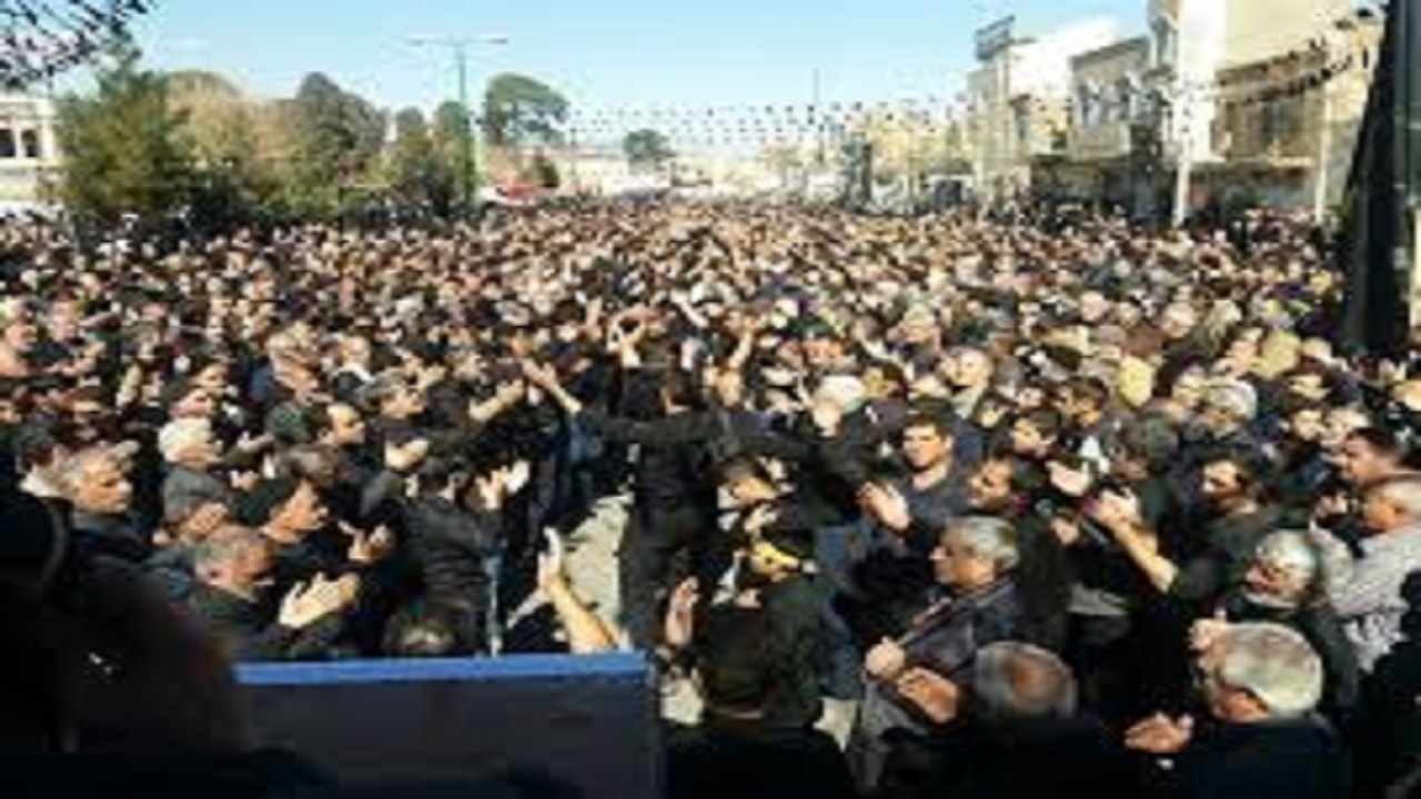 عزاداری سالروز شهادت امیرمومنان، فردا در تبریز