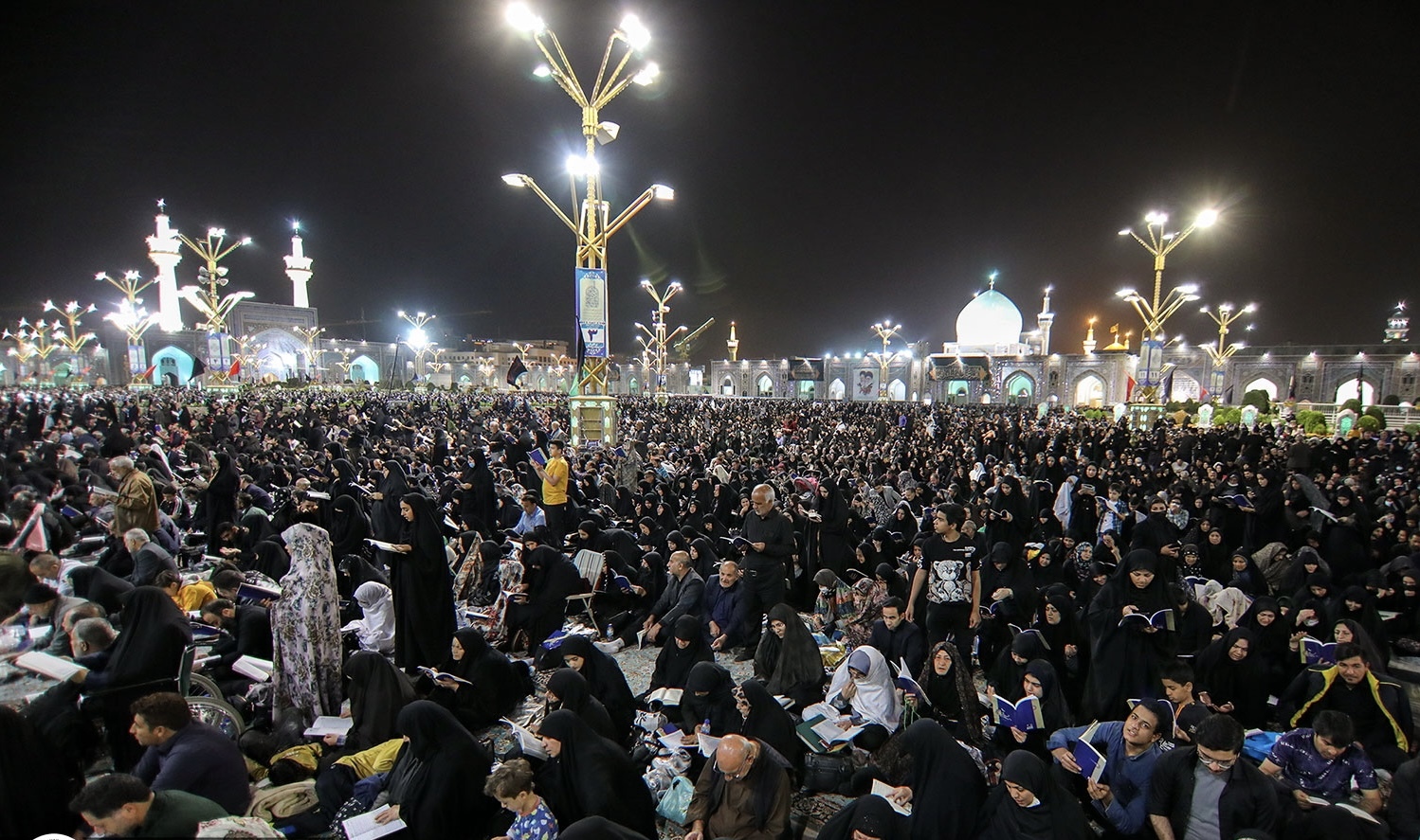 حرم رضوی