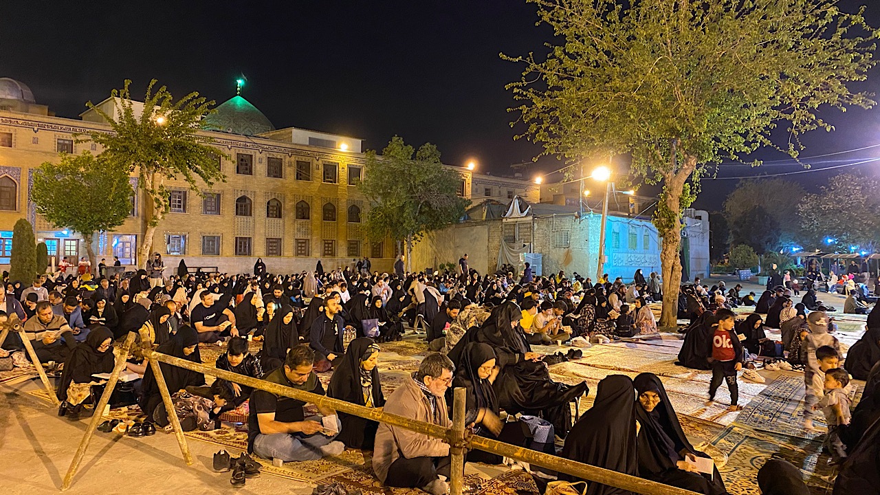 شاه عبدالعظیم حسنی