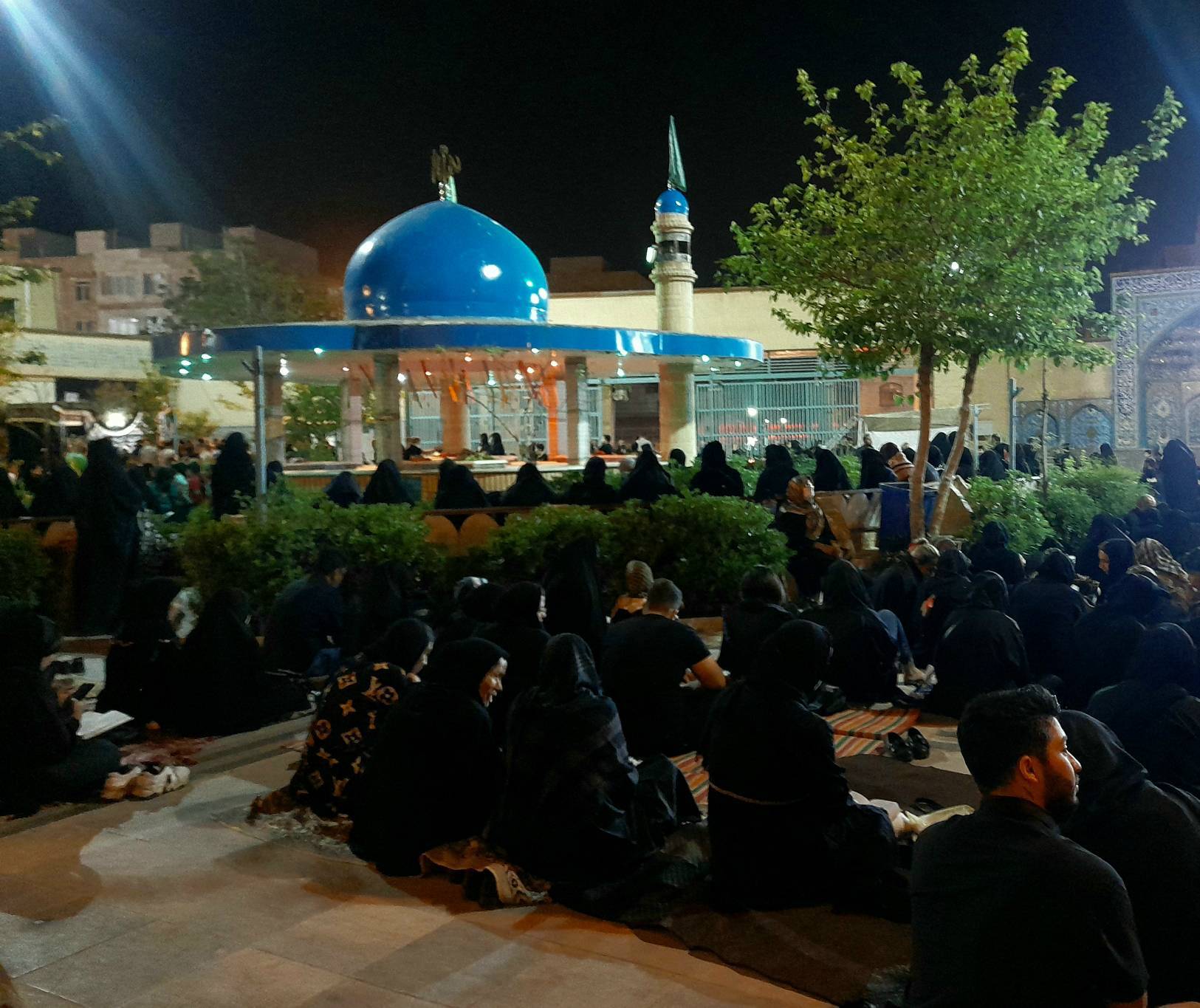 شب شهادت امیرمومنان