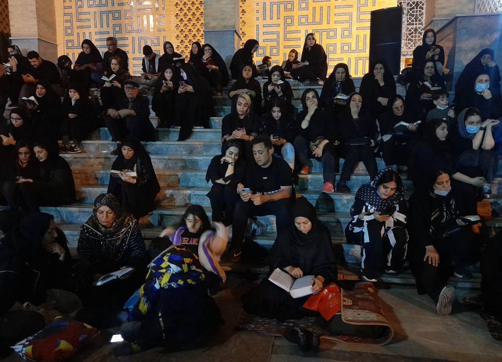 شب قدر