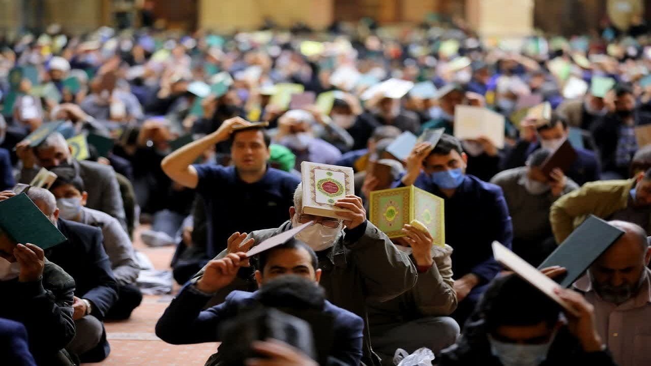 طنین انداز شدن ندای الغوث الغوث در قزوین+ فیلم