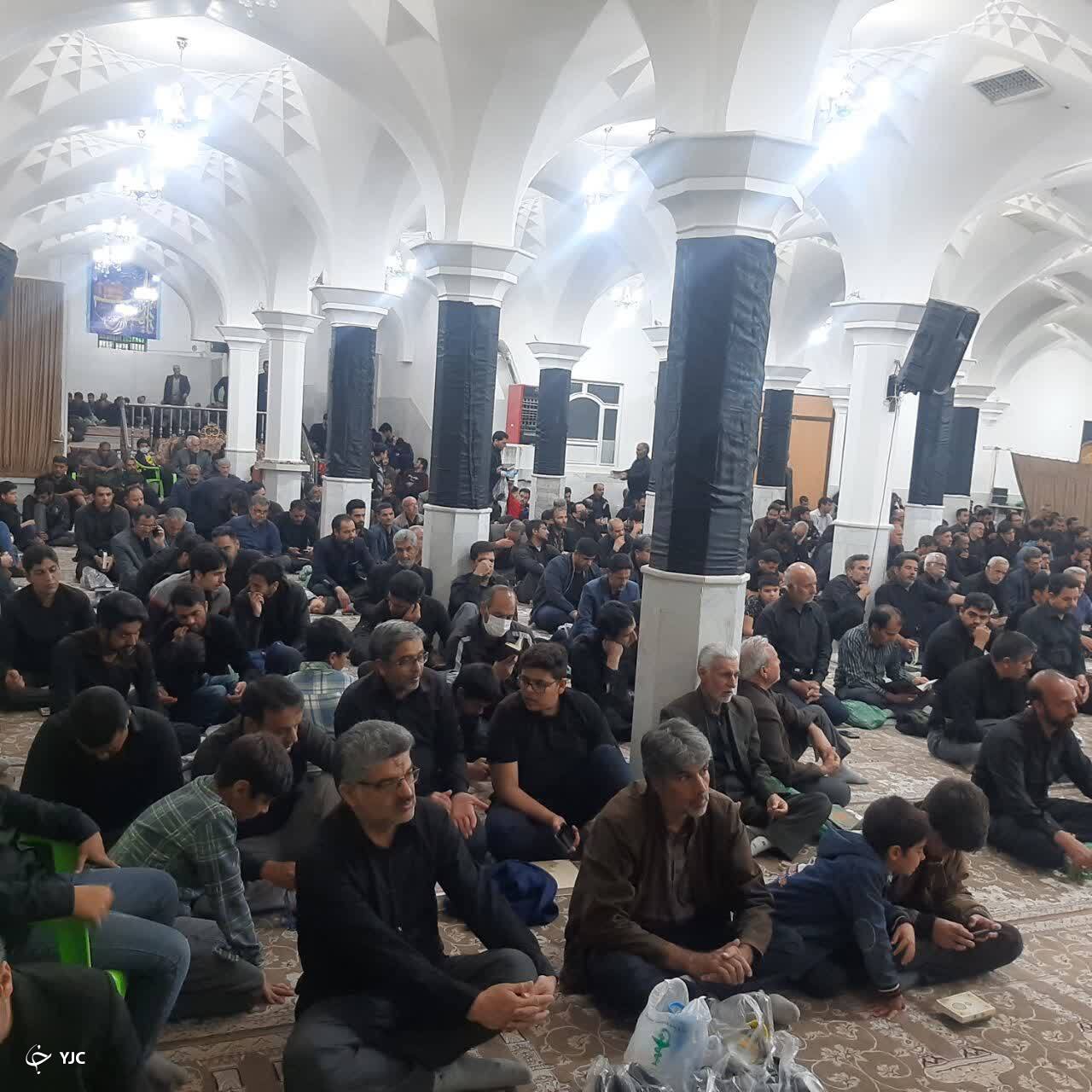 برگزاری احیای دومین شب قدر در خراسان جنوبی+ تصاویر