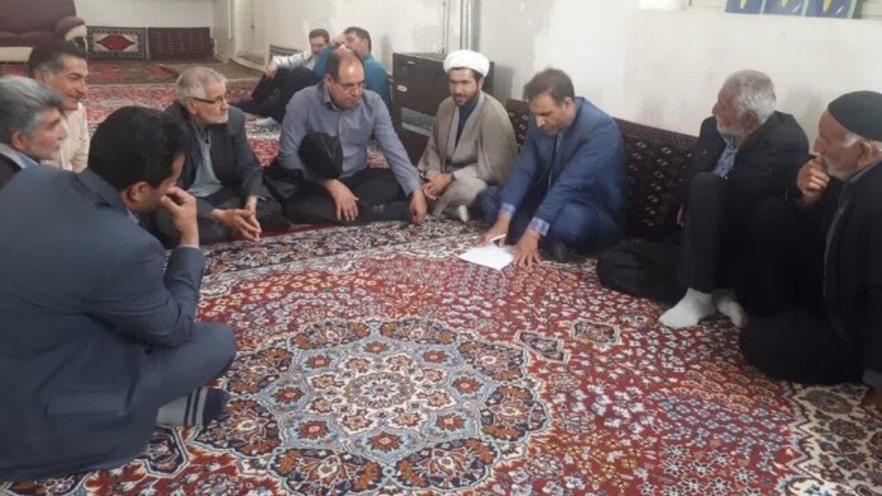 بررسی مشکلات اتباع ساکن در مهمانشهر هجرت استان کرمانشاه + فیلم