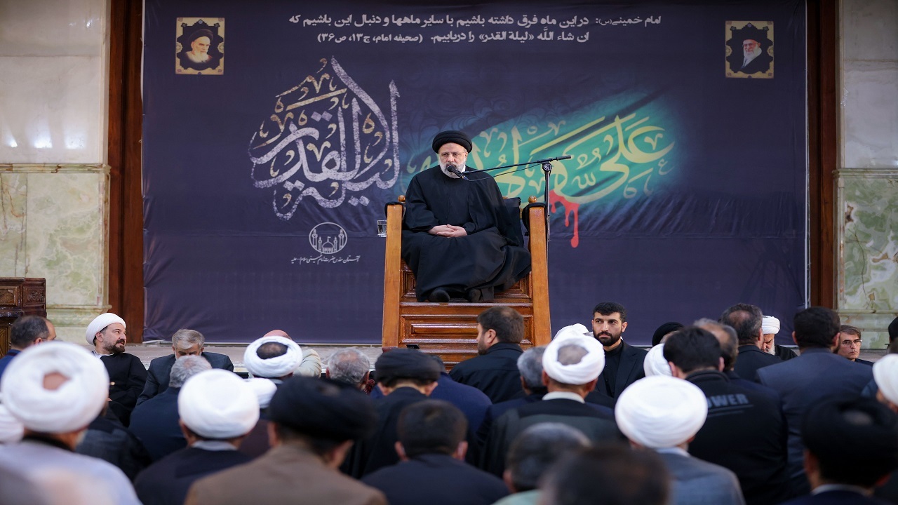 ملت ایران روز قدس اعلام خواهد کرد که تا آزادی قدس پای اهداف اسلام خواهد ماند