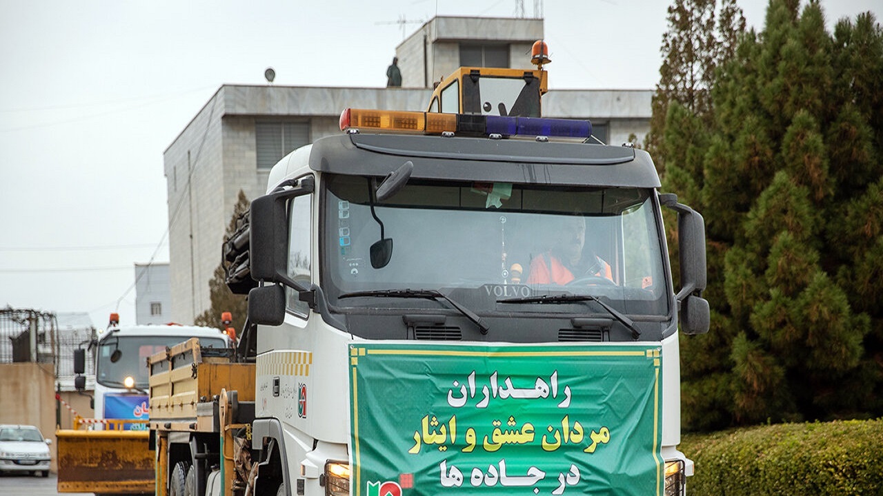 آمادگی تمام فرمانداری‌ها و دستگاه‌های امدادی با صدور اطلاعیه هواشناسی