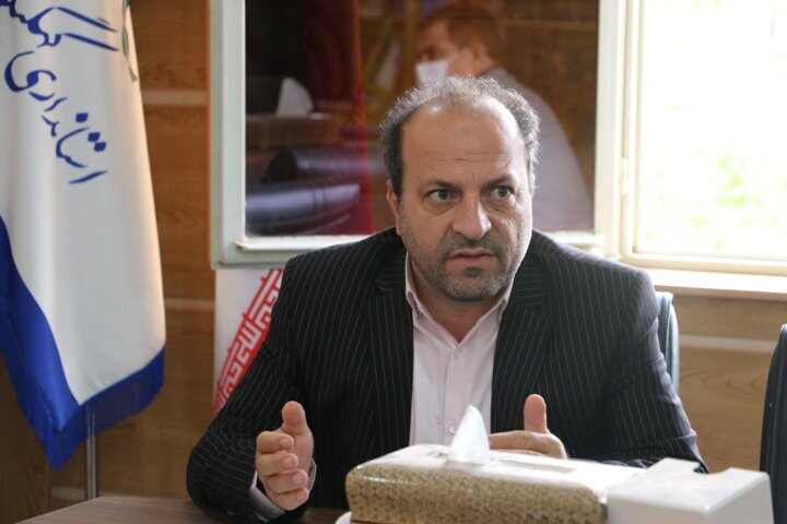 میدان گازی مختار یاسوج