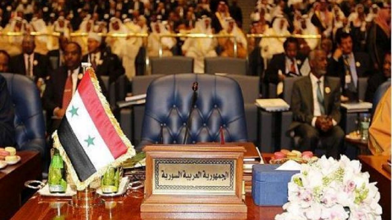 قطر: بازگشت سوریه به اتحادیه عرب با جدیت بررسی خواهد شد