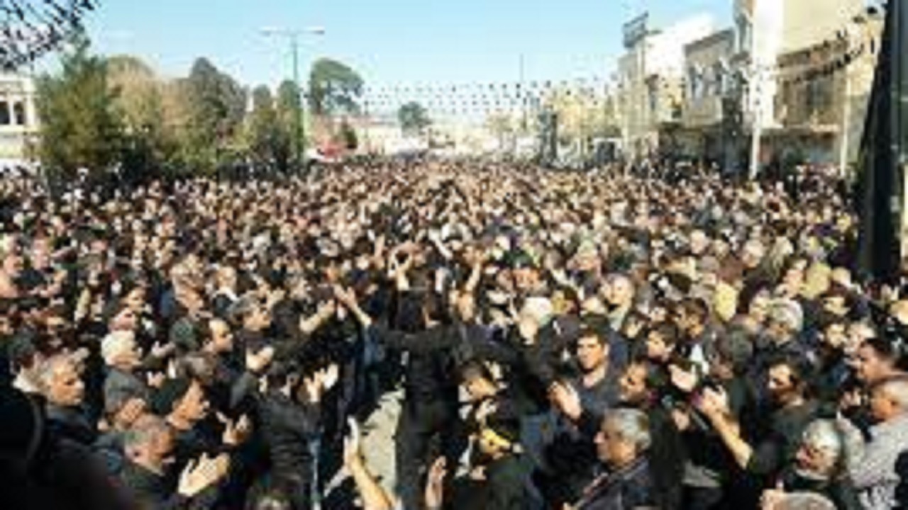 برگزاری عزاداری سالروز شهادت امیرمومنان (ع) در تبریز