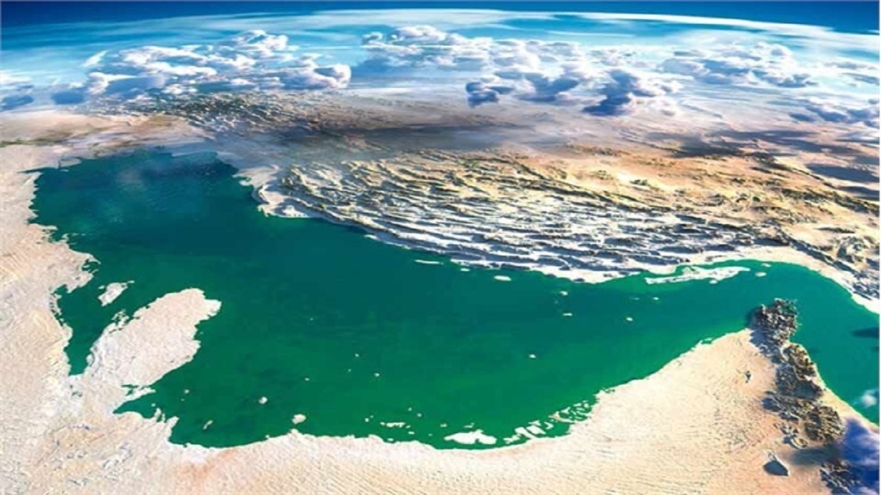 خلیج فارس برای ترددهای دریایی نامساعد شد