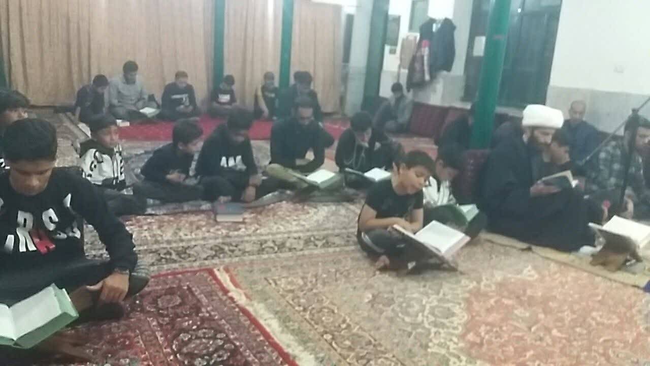 قرائت دعا قرائت دعا