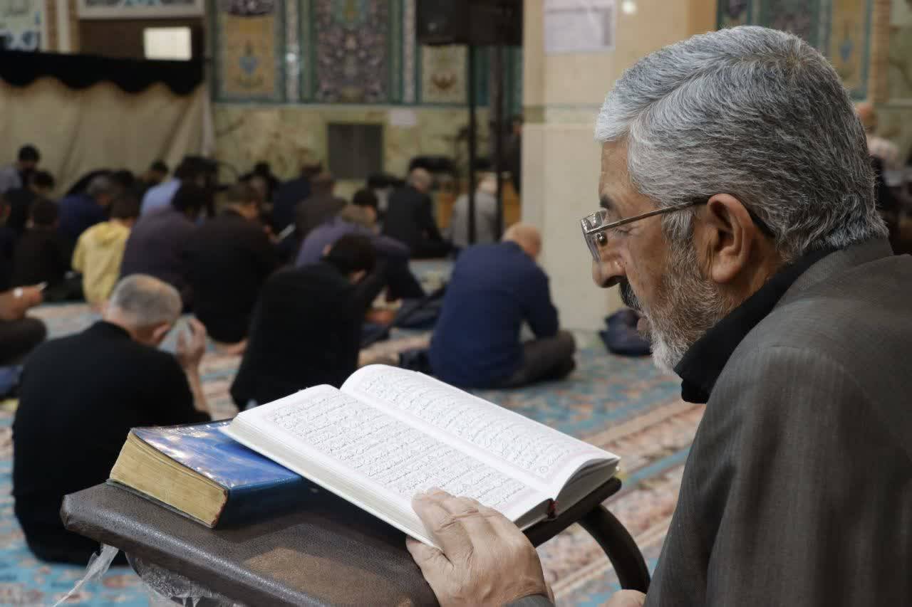مراسم دعاخوانی مراسم دعاخوانی