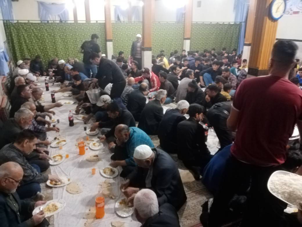 افطاری افطاری