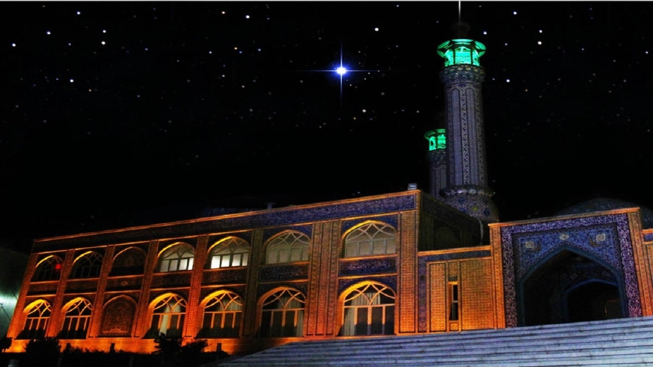 موزه ملی انقلاب اسلامی در دومین شب از لیله القدر میزبان دو لاله گمنام شد