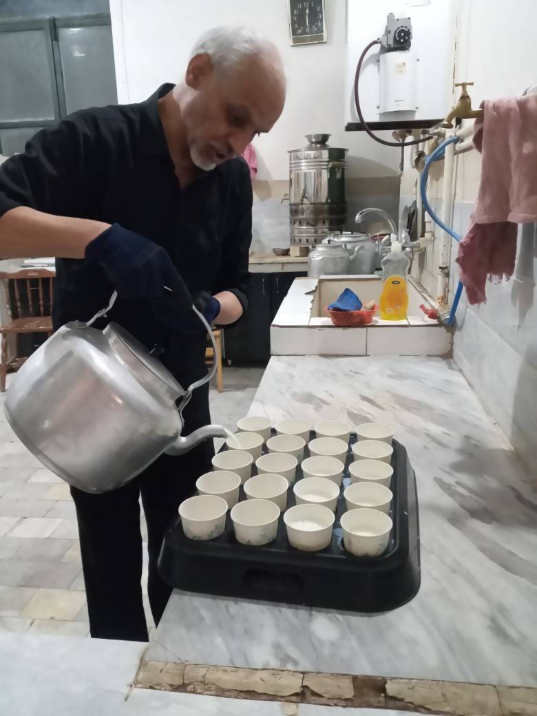چای نذری چای نذری