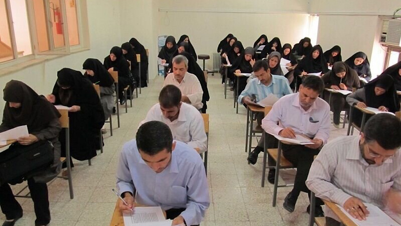 آغاز ثبت‌نام آزمون استخدامی دستگاه‌های اجرایی