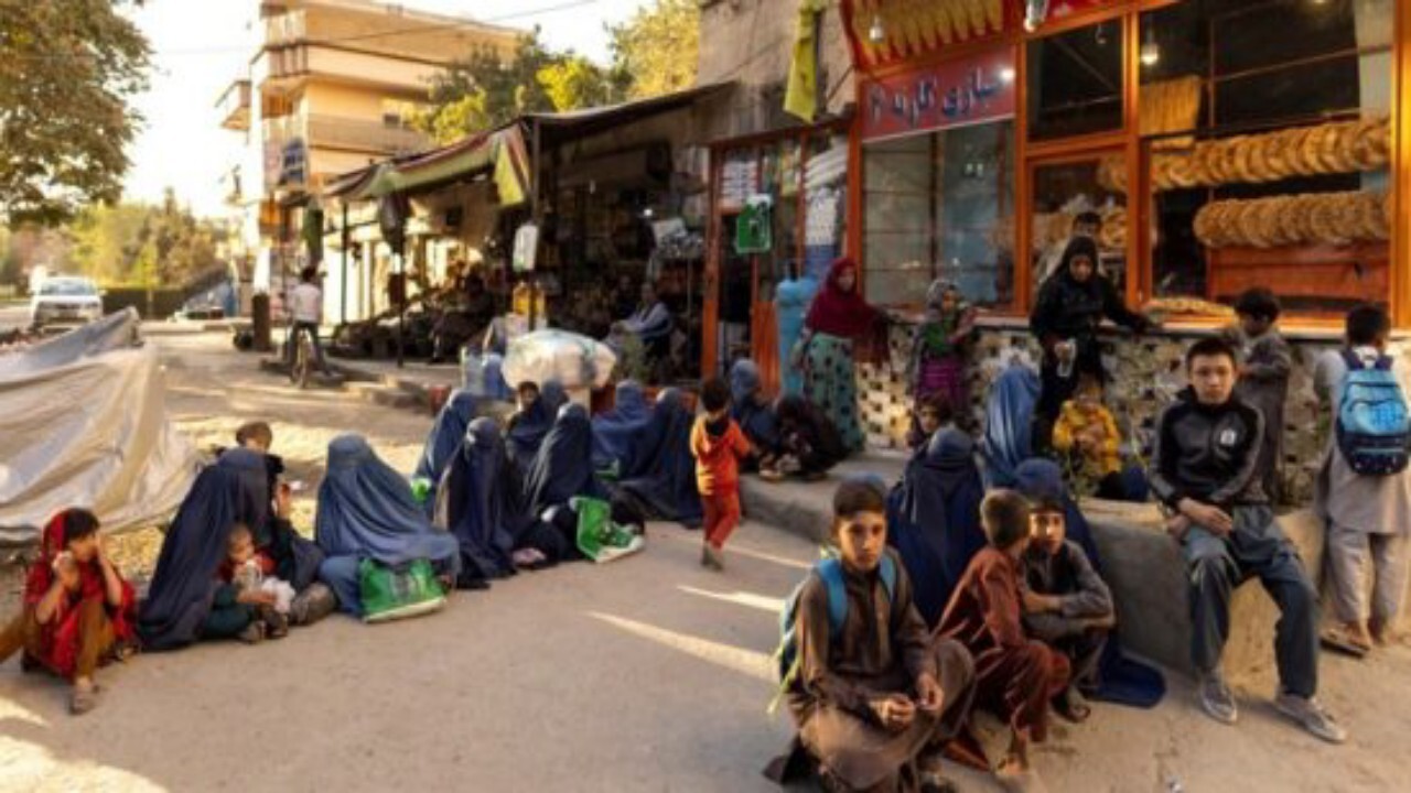 بودجه عملیات بشر دوستانه در افغانستان روبه اتمام است