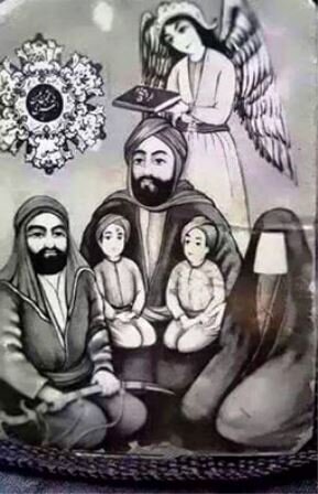نقاشان امام علی (ع) را چگونه دیدند؟ + تصاویر