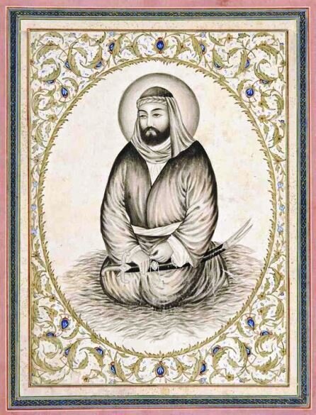 نقاشان امام علی (ع) را چگونه دیدند؟ + تصاویر