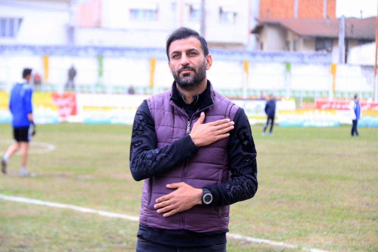 شکوری مربی نساجی شد
