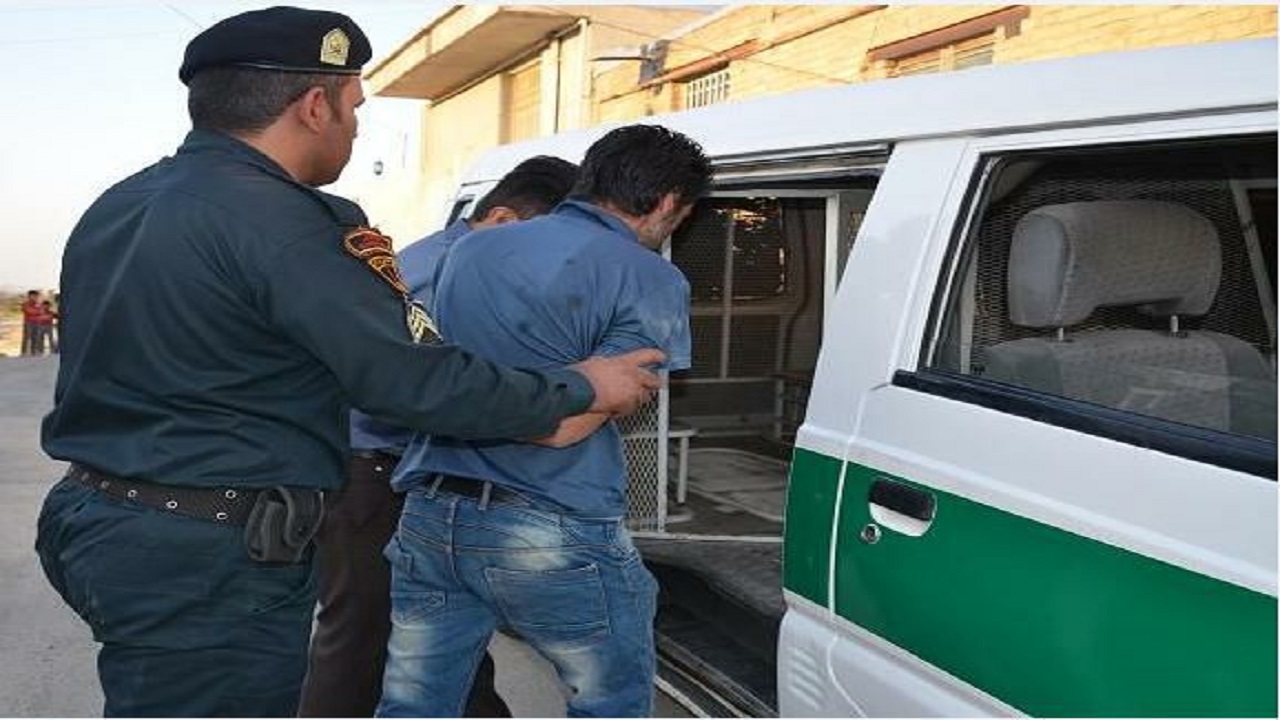 عامل تیراندازی در میرجاوه دستگیر شد