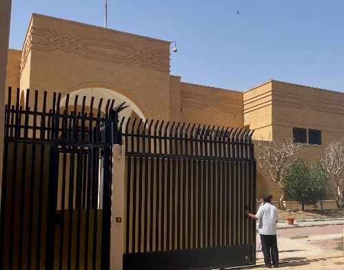 بازگشایی سفارت ایران در ریاض