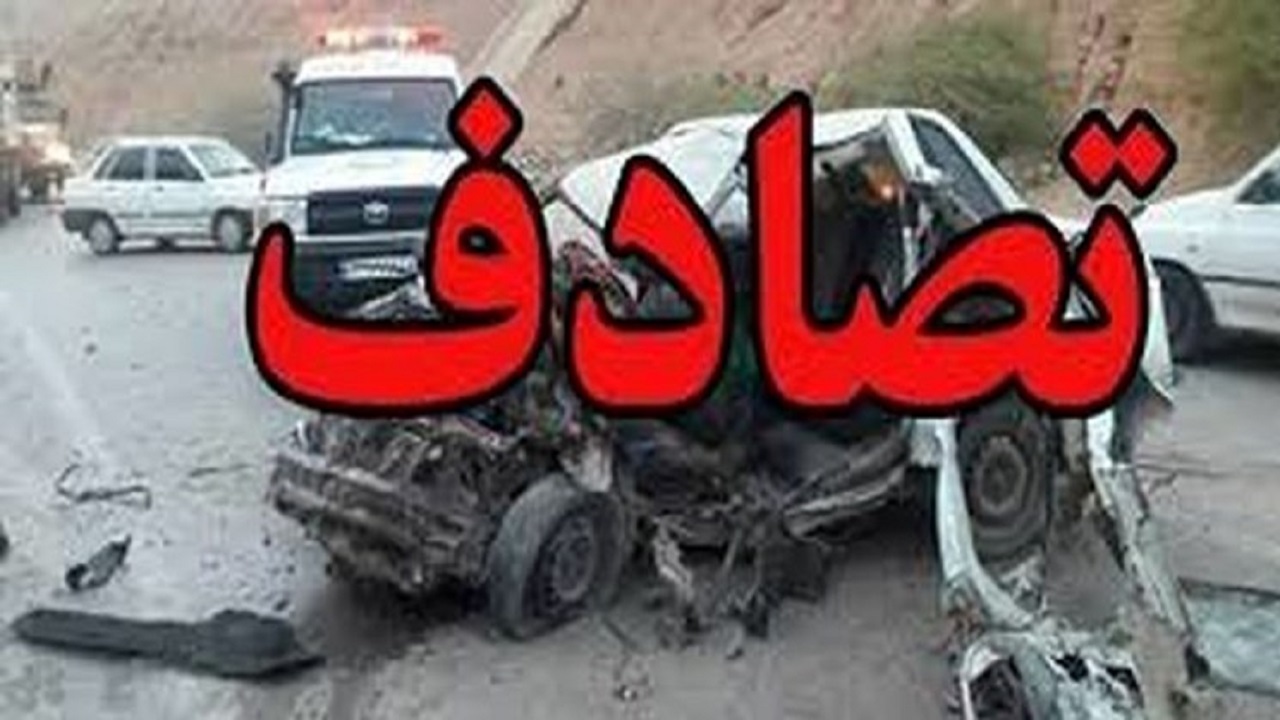 امدادرسانی به پنج حادثه دیده در محور انار به مهریز