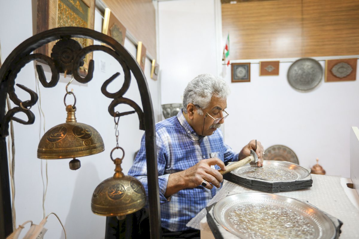 صنایع&zwnj;دستی