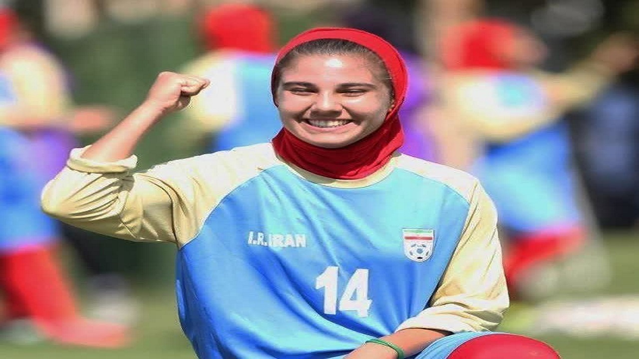 دعوت بانوی فوتبالیست کردستانی به اردوی انتخابی تیم ملی