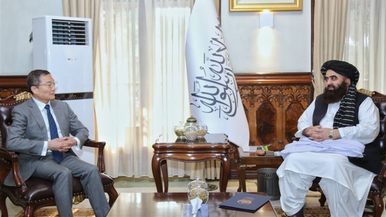 آماده تعامل با طالبان هستیم