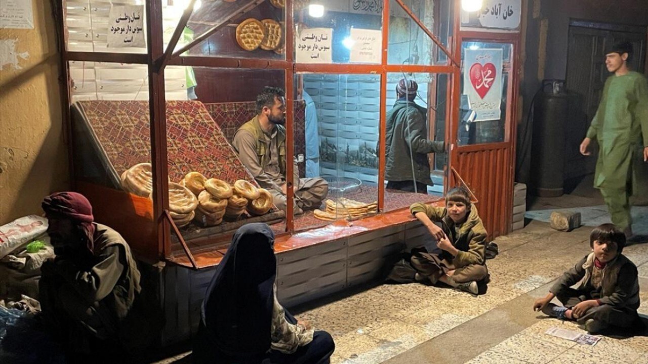 مسئولیت بحران بشری در افغانستان بر عهده آمریکا و متحدان غربی آنها است
