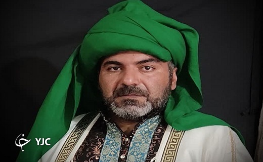 آیین تعزیه&zwnj;خوانی در روستای راهجرد قم برگزار شد+تصاویر