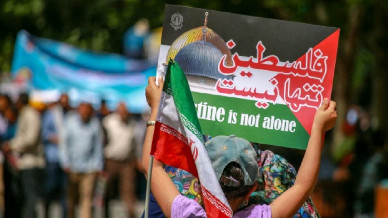 اعلام مسیر‌های راهپیمایی روز جهانی قدس در شهرها و روستاهای هرمزگان