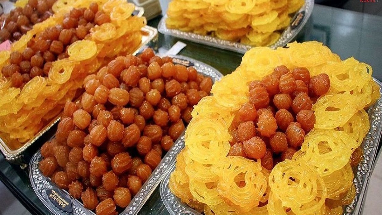 تخطی از قیمت مصوب زولبیا و بامیه در اصفهان