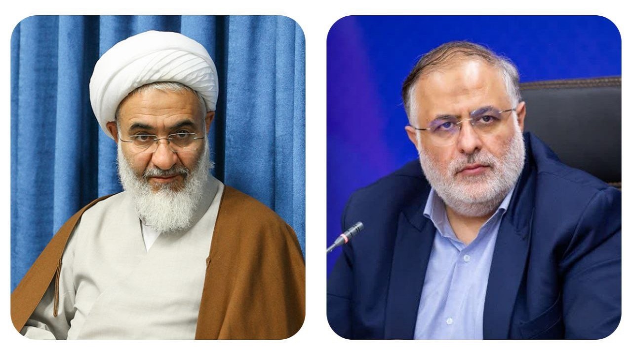 نماینده ولی فقیه  و استاندار قزوین مردم را به حضور در راهپیمایی روز قدس دعوت کردند