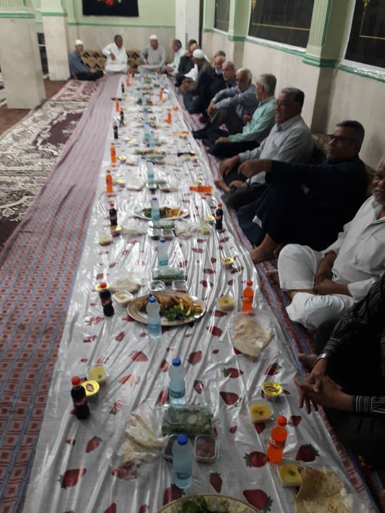نذری افطاری