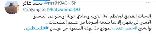 محمد شاکر