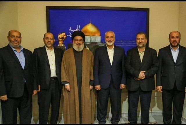 موازنه قوا مدت&zwnj;هاست به ضرر رژیم جعلی اسرائیل و به نفع فلسطین است