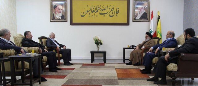 موازنه قوا به نفع فلسطین